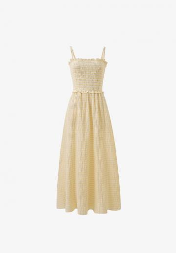 Пляжное платье