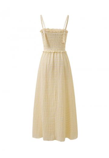 Пляжное платье