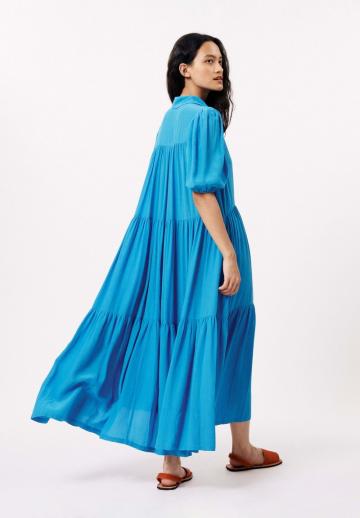 Платье макси