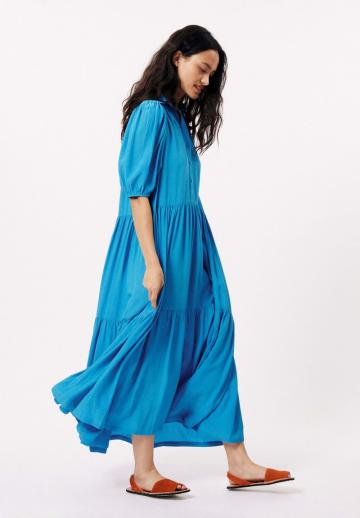 Платье макси
