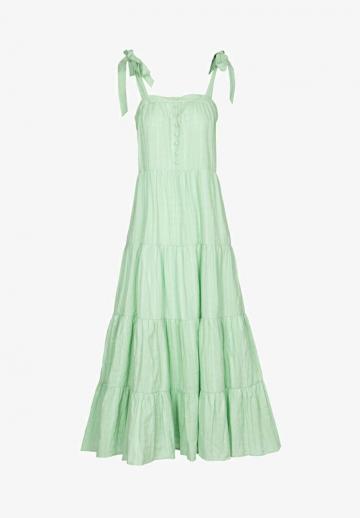 Платье макси