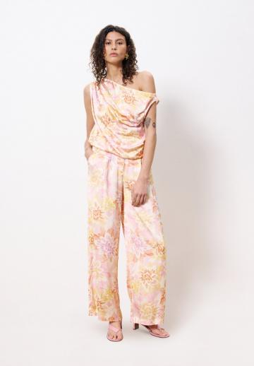 Широкие брюки