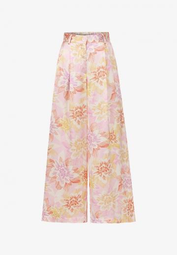 Широкие брюки