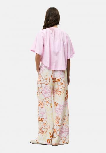 Широкие брюки