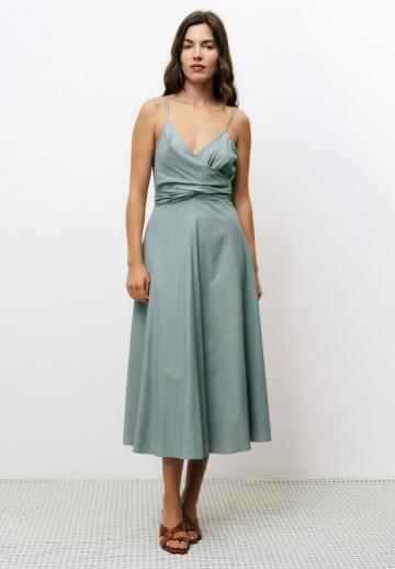 Летнее платье