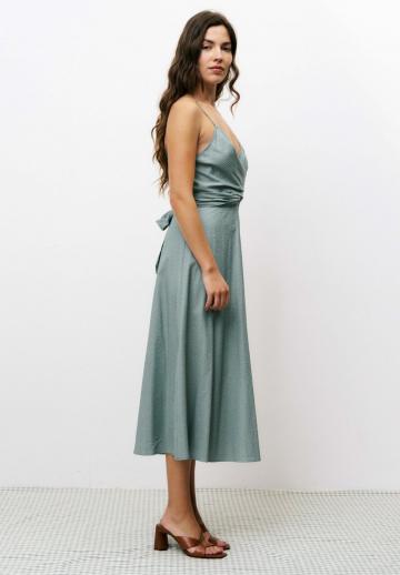 Летнее платье