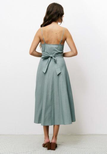 Летнее платье