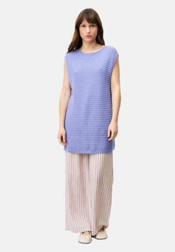 Длинная майка