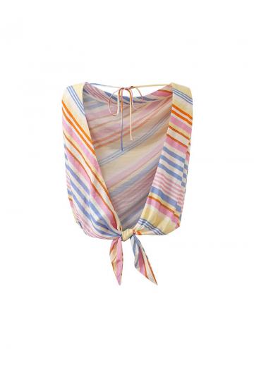 Майка-борцовка