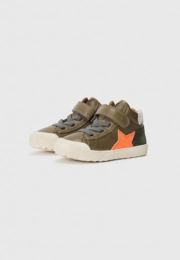 Высокие кеды