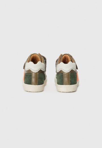 Высокие кеды