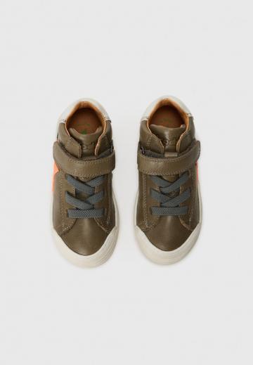 Высокие кеды