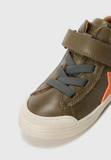 Высокие кеды