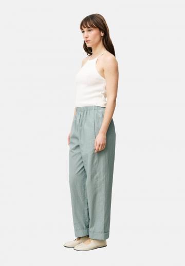 Широкие брюки