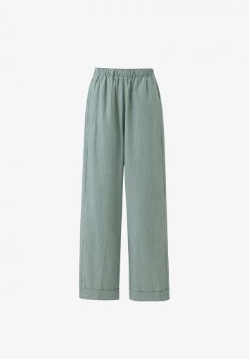 Широкие брюки