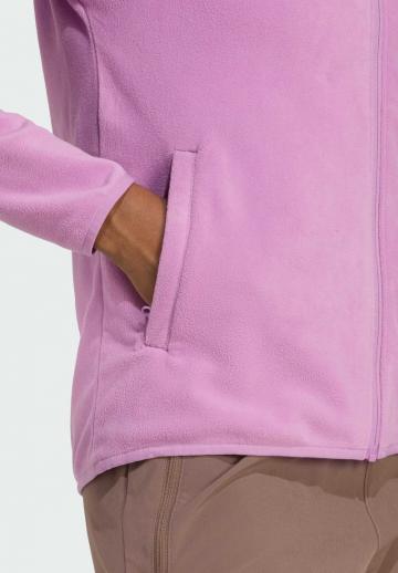 Флисовая куртка