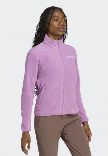 Флисовая куртка