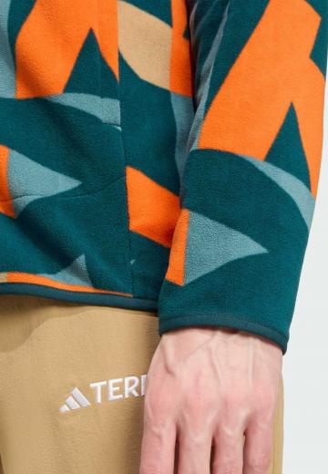 Флисовая куртка