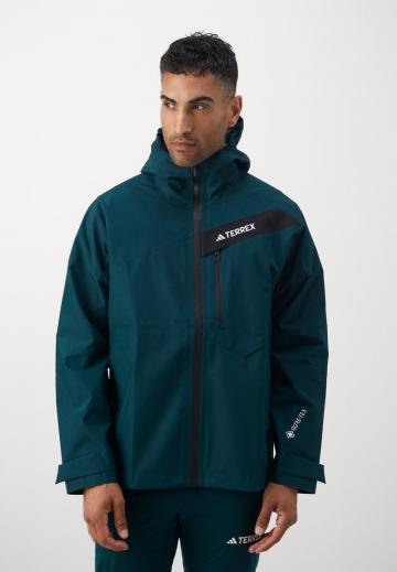 Куртка-дождевик