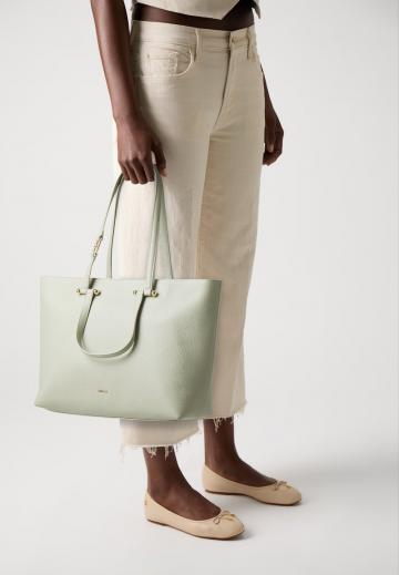 Кожаная сумка