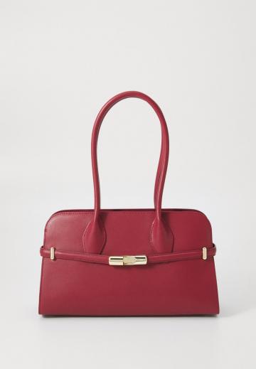 Кожаная сумка