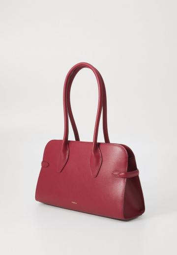 Кожаная сумка