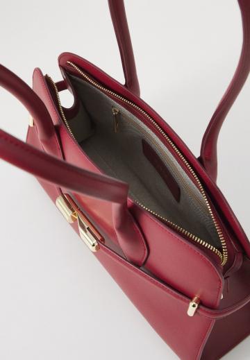 Кожаная сумка