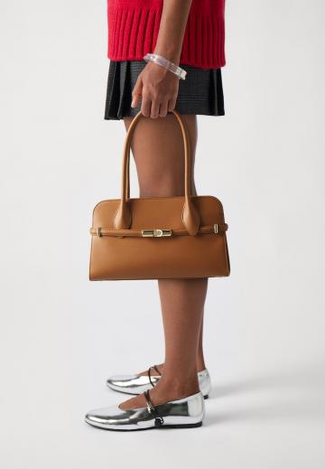 Кожаная сумка