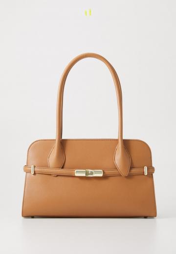 Кожаная сумка