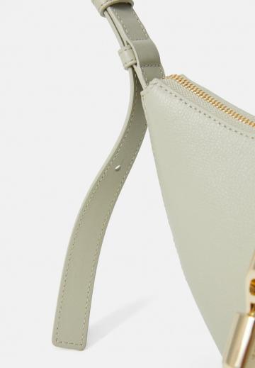 Кожаная сумка