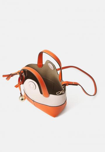 Кожаная сумка