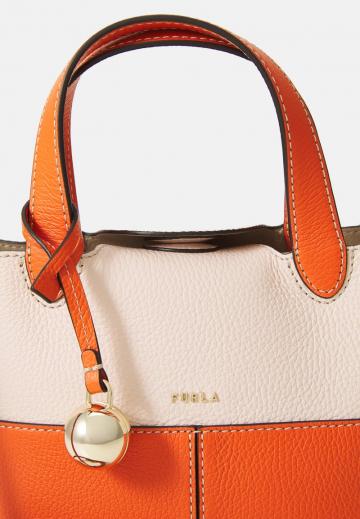 Кожаная сумка