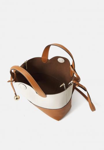 Кожаная сумка