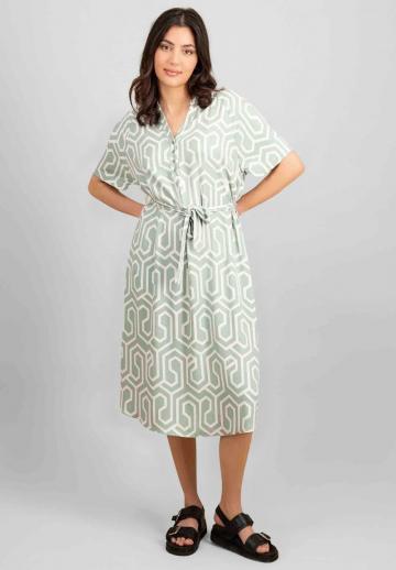 Летнее платье