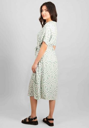 Летнее платье