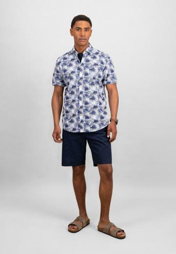 Рубашка с коротким рукавом