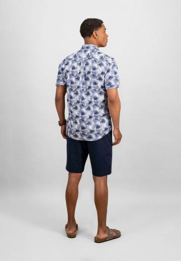 Рубашка с коротким рукавом