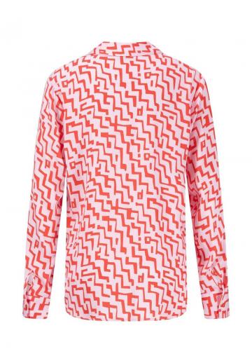 Блузка-рубашка