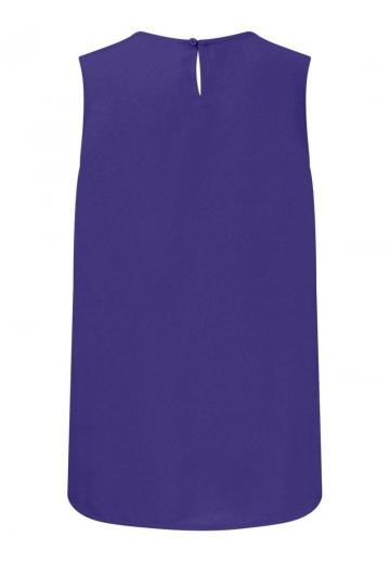 Блузка без рукавов