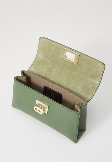 Кожаная сумка