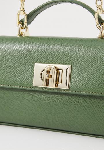 Кожаная сумка