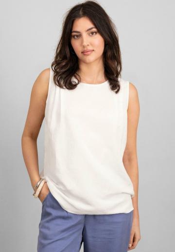 Длинный топ