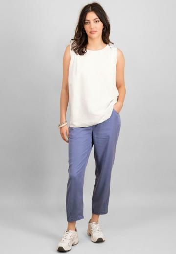 Длинный топ