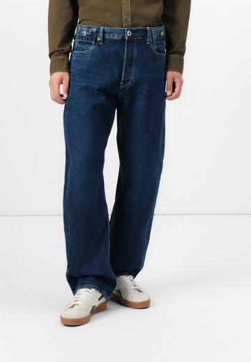 Свободные джинсы