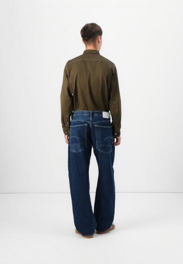 Свободные джинсы