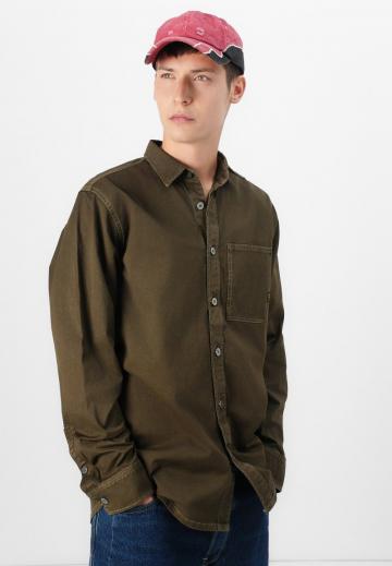 Свободные джинсы