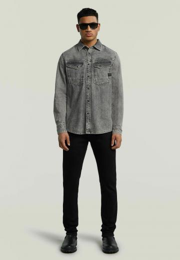 Джинсовая куртка