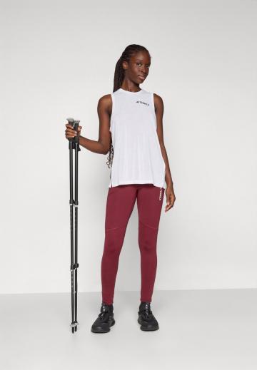 Длинный топ