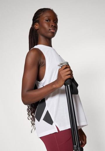 Длинный топ