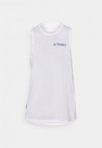 Длинный топ